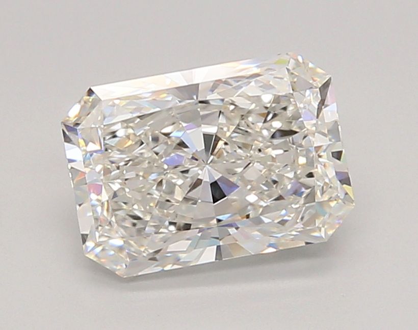 2.07 ct. radiant Lab Grown Diamond front image