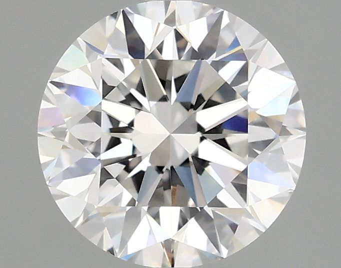 1.97 ct. round Lab Grown Diamond front image