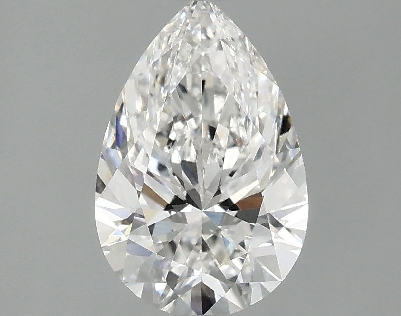 1.59 ct. pear Lab Grown Diamond front image