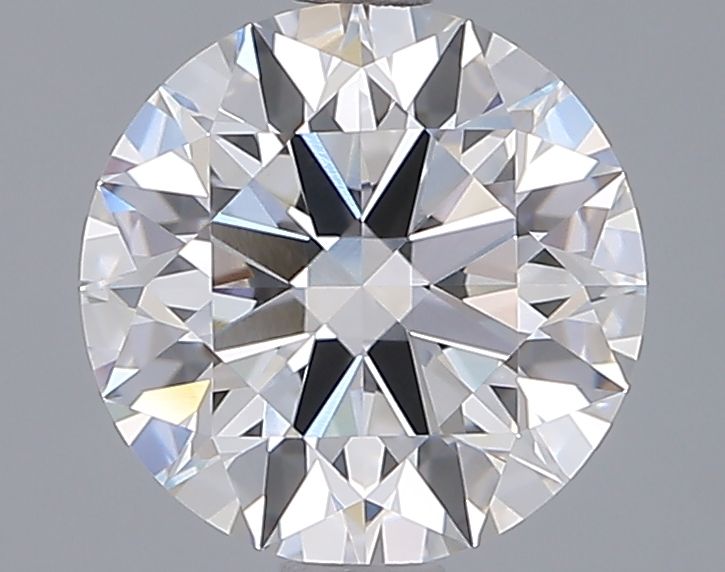 2.05 ct. round Lab Grown Diamond front image