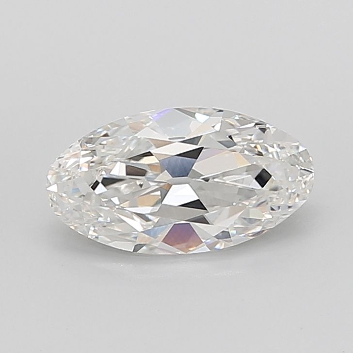 3.09 ct. oval Lab Grown Diamond front image