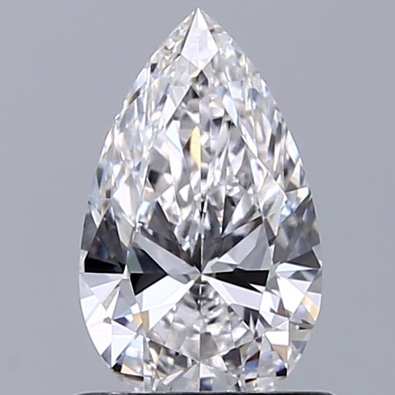 0.73 ct. pear Lab Grown Diamond front image