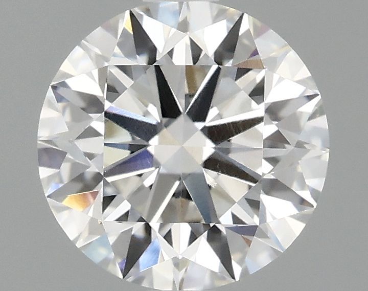 1.51 ct. round Lab Grown Diamond front image
