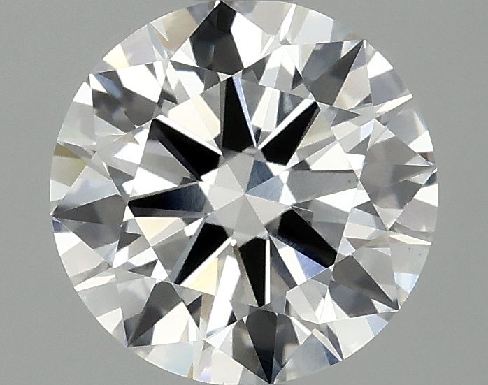 2.03 ct. round Lab Grown Diamond front image