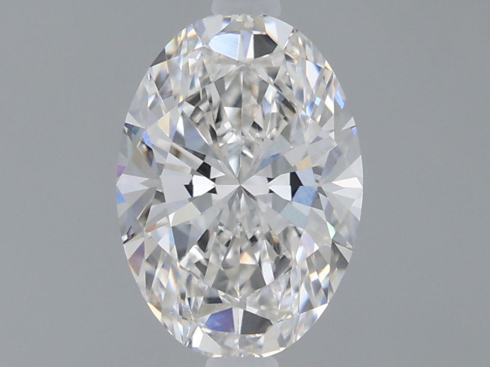 1.06 ct. oval Lab Grown Diamond front image