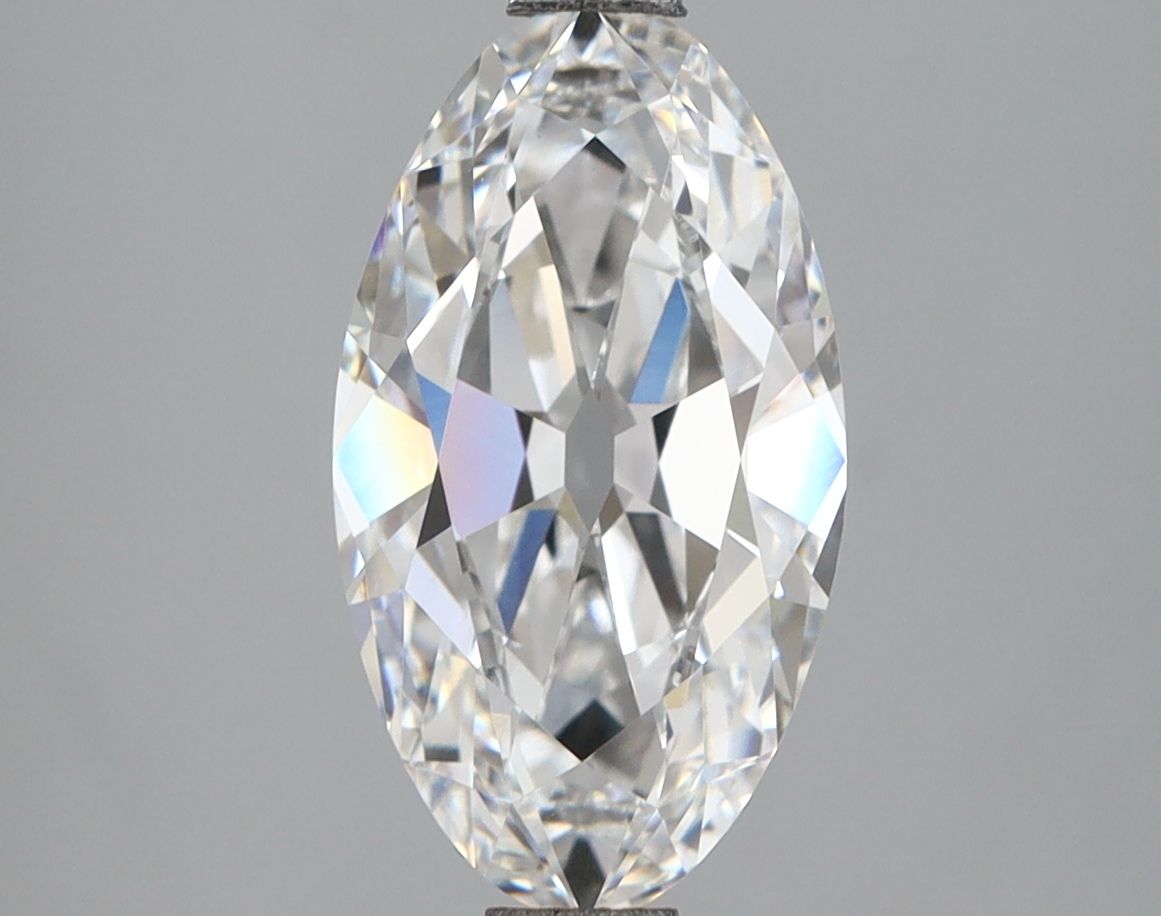 2.50 ct. oval Lab Grown Diamond front image