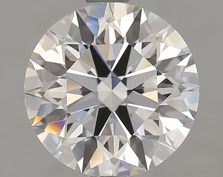 2.16 ct. round Lab Grown Diamond front image