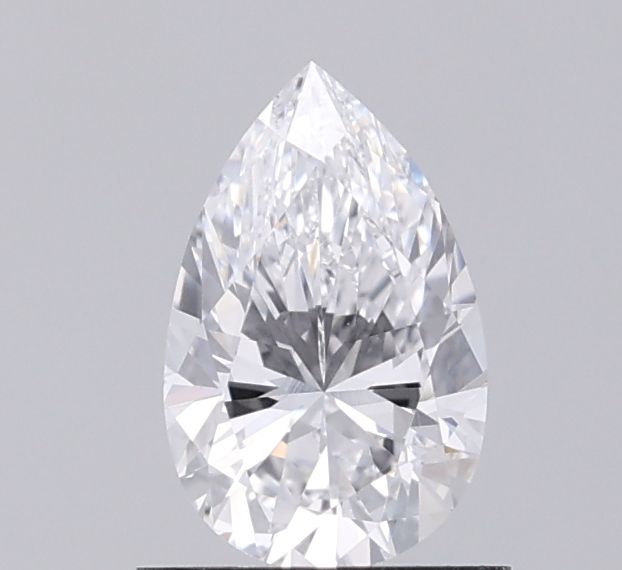 0.83 ct. pear Lab Grown Diamond front image