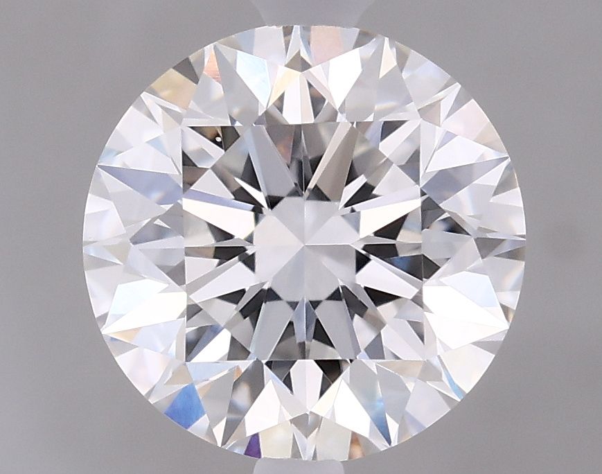 1.57 ct. round Lab Grown Diamond front image