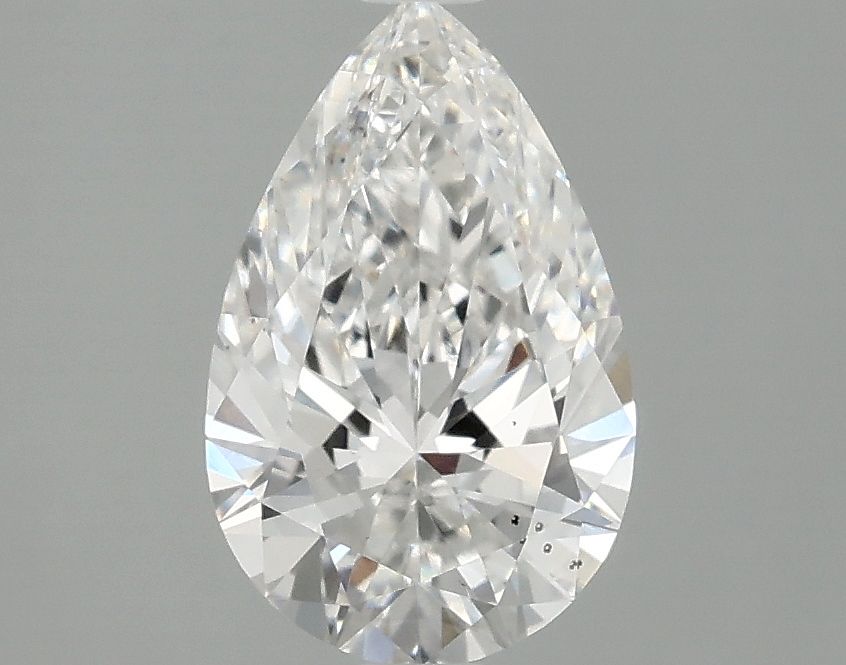 1.50 ct. pear Lab Grown Diamond front image