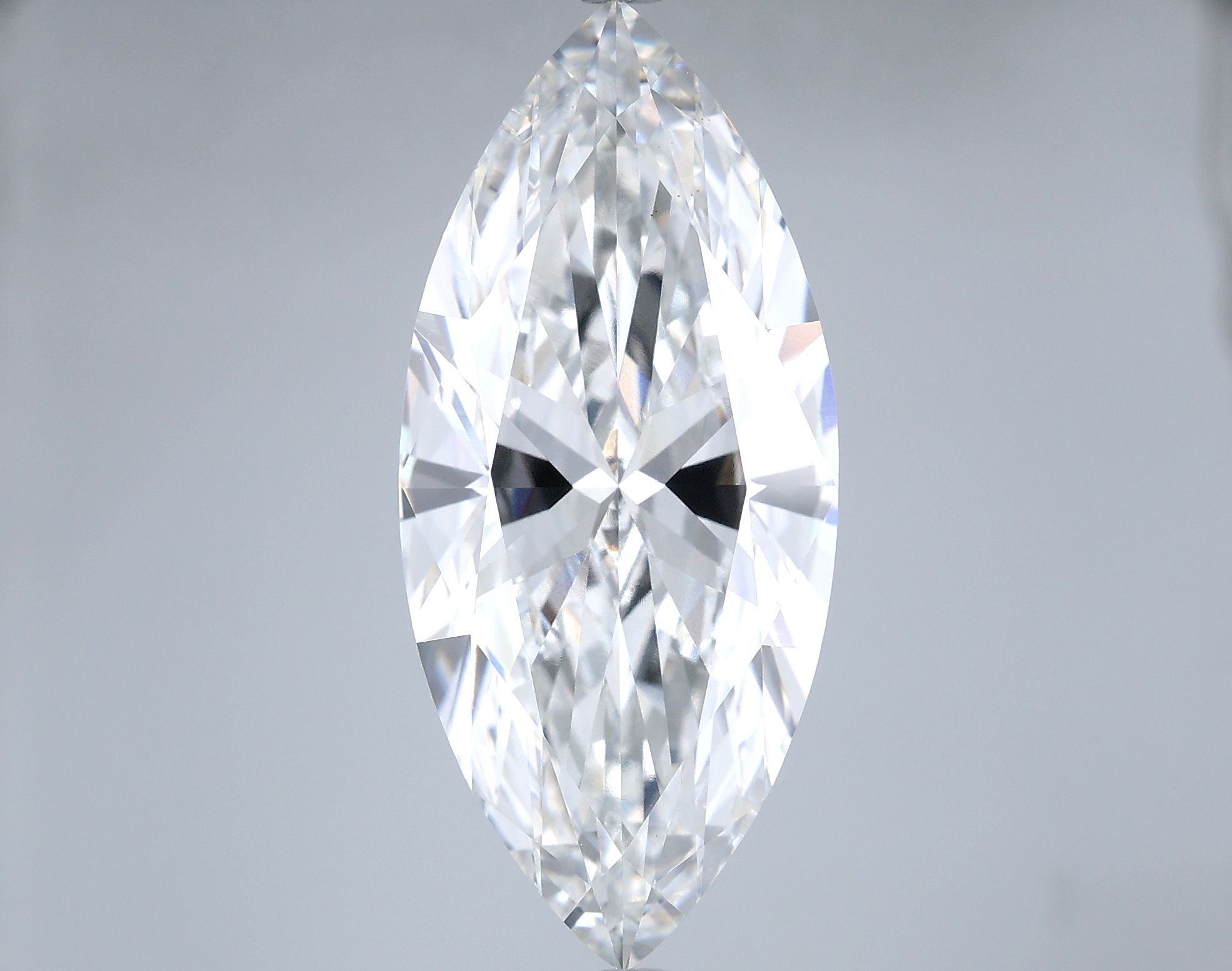 8.55 ct. marquise Lab Grown Diamond front image