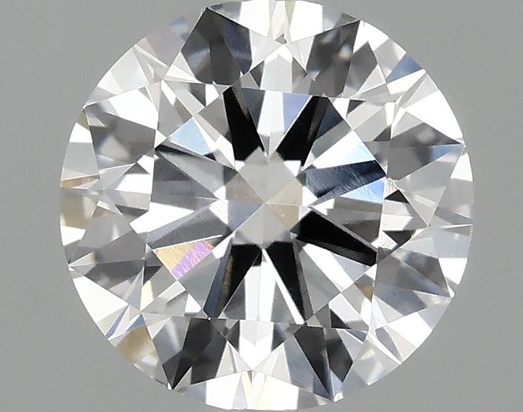 1.51 ct. round Lab Grown Diamond front image