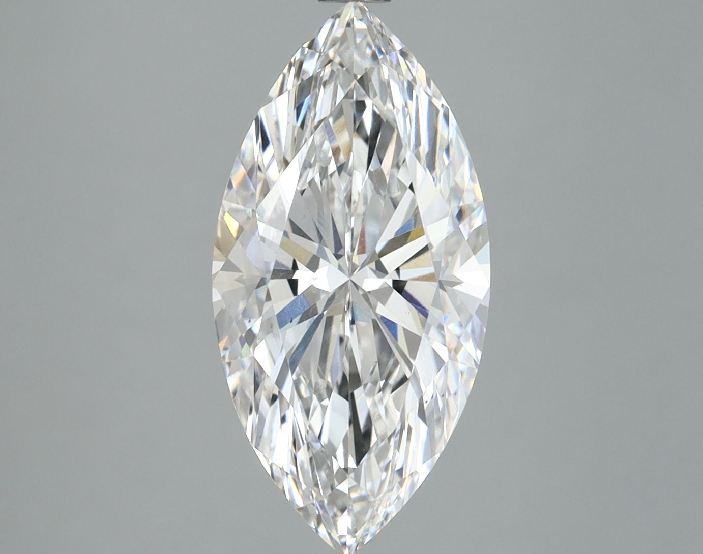 3.08 ct. marquise Lab Grown Diamond front image