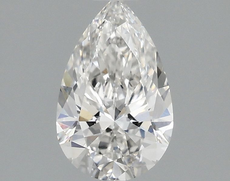 1.03 ct. pear Lab Grown Diamond front image