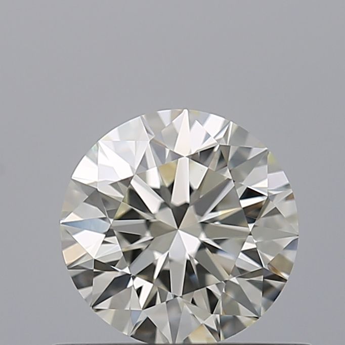0.6 Carat Round Diamond H VVS1
