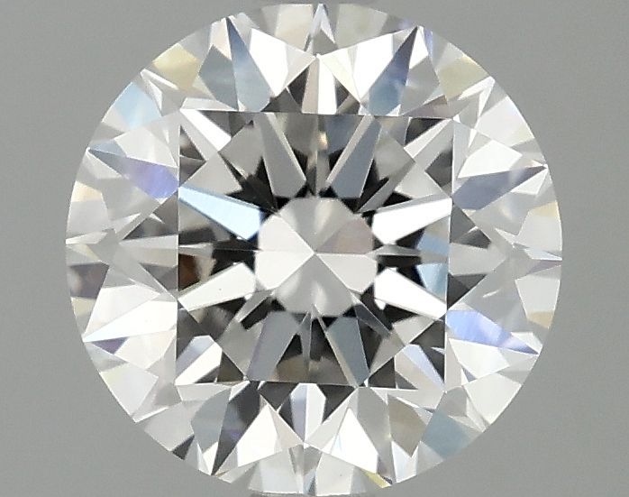 2.09 ct. round Lab Grown Diamond front image
