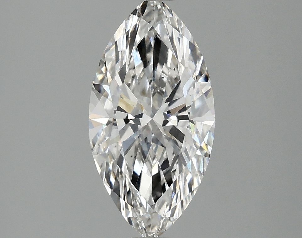 1.50 ct. marquise Lab Grown Diamond front image
