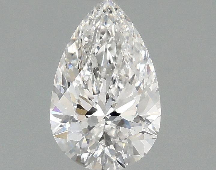 1.01 ct. pear Lab Grown Diamond front image