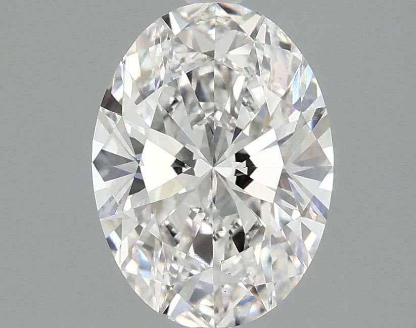 1.81 ct. oval Lab Grown Diamond front image
