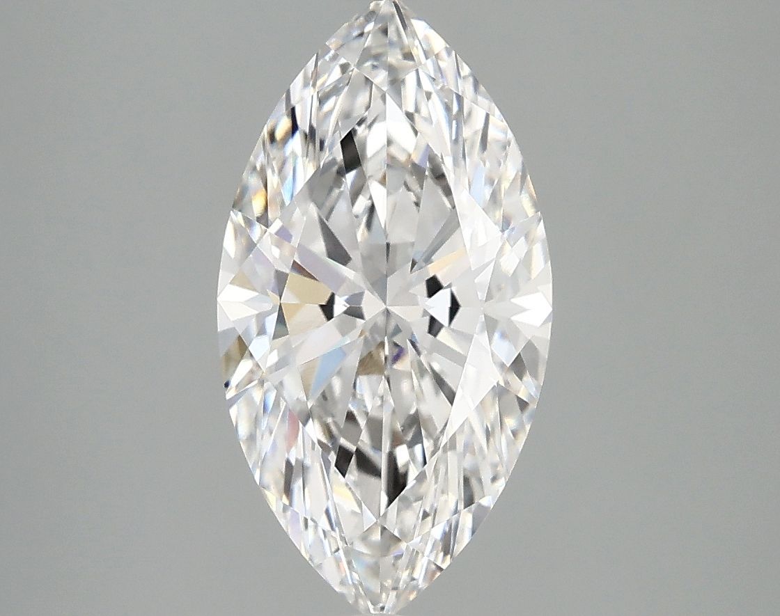 2.53 ct. marquise Lab Grown Diamond front image