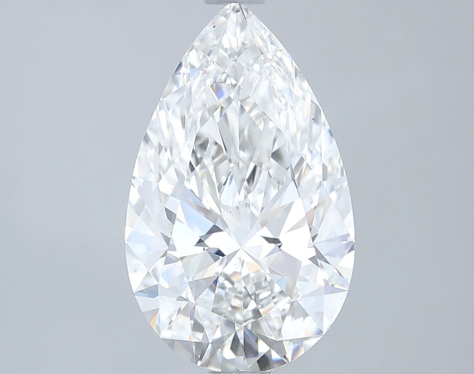 2.03 ct. pear Lab Grown Diamond front image