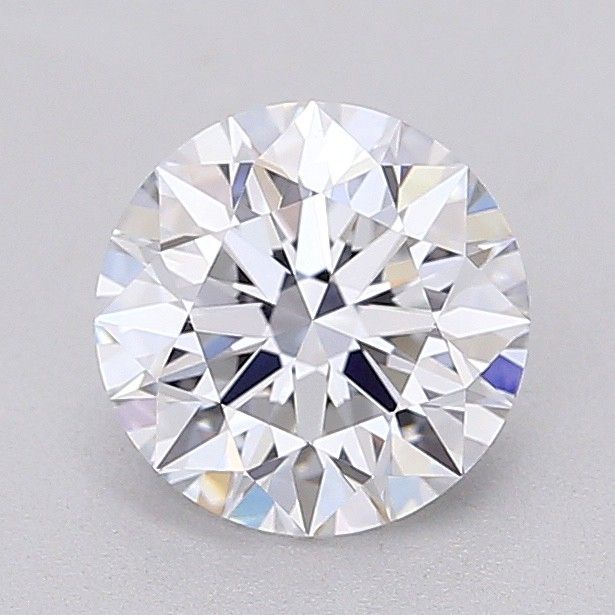 1.25 ct. round Lab Grown Diamond front image