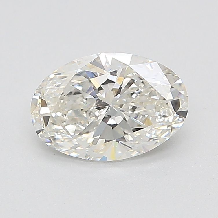 1.02 ct. oval Lab Grown Diamond front image
