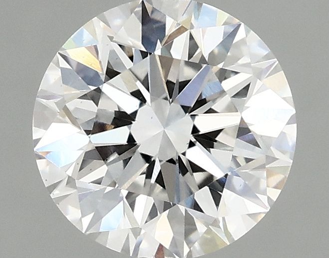 1.57 ct. round Lab Grown Diamond front image
