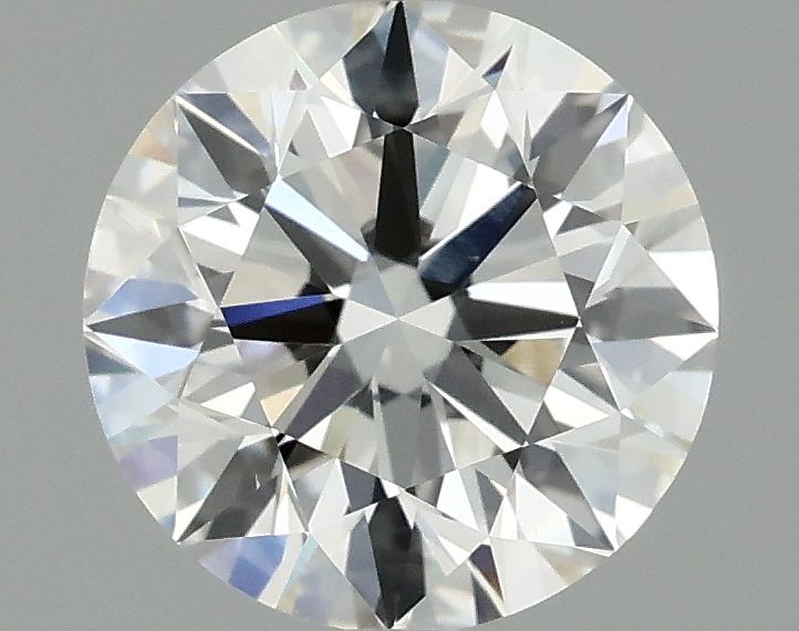 1.44 ct. round Lab Grown Diamond front image