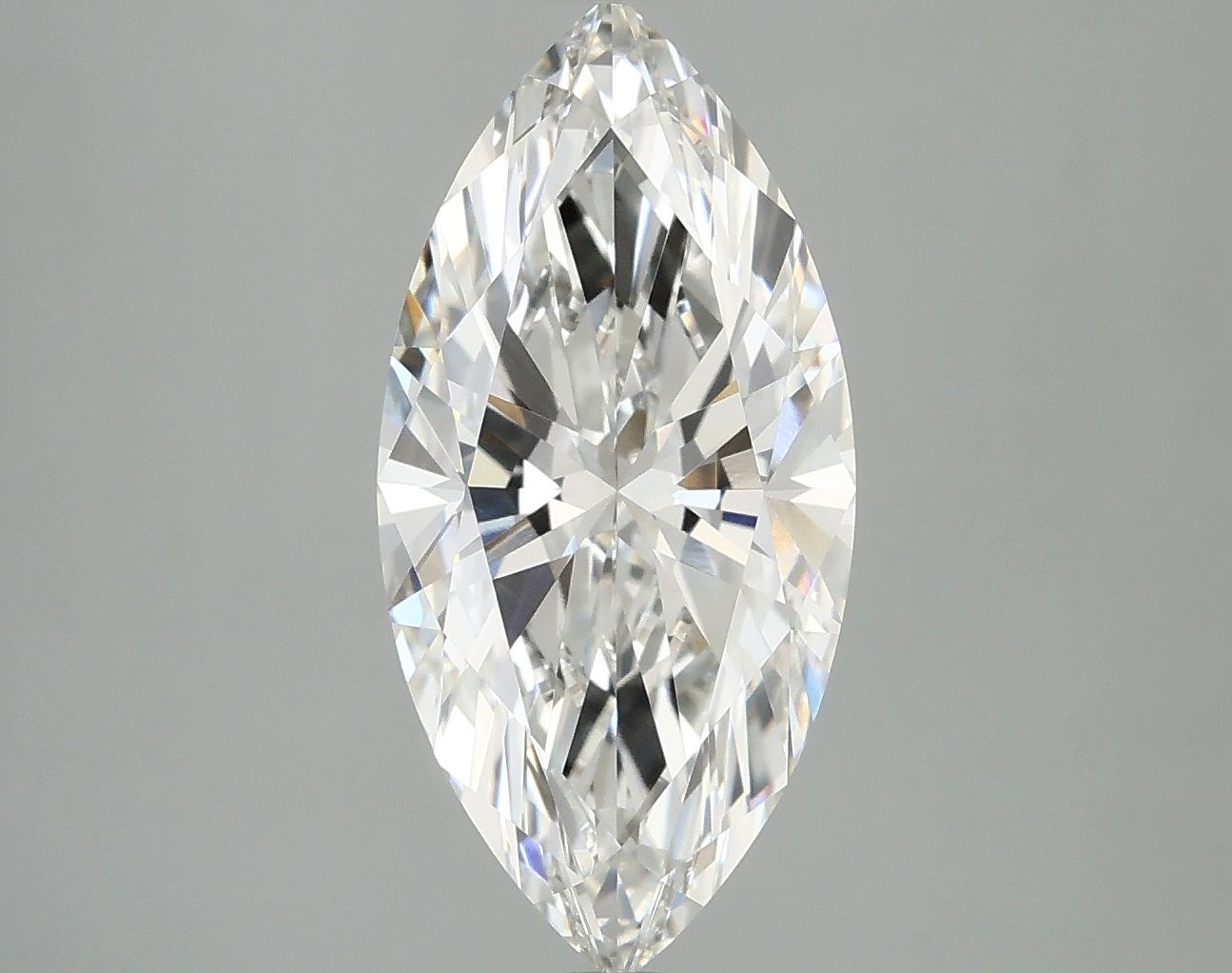 3.02 ct. marquise Lab Grown Diamond front image