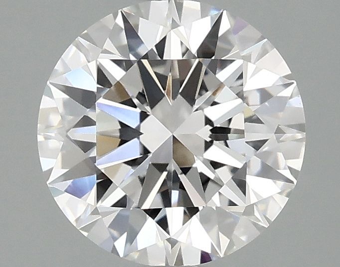 1.90 ct. round Lab Grown Diamond front image