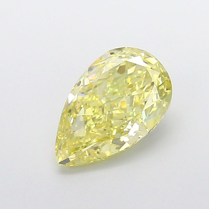 1.85 ct. pear Lab Grown Diamond front image
