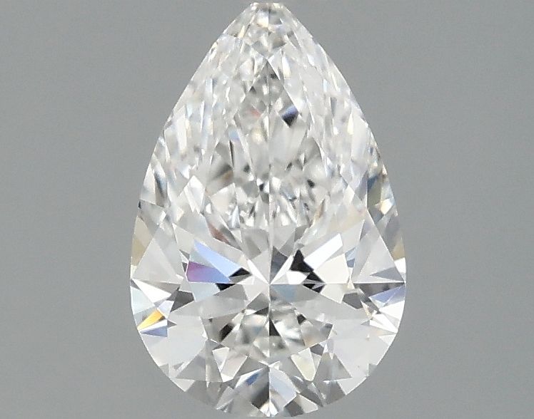 1.03 ct. pear Lab Grown Diamond front image