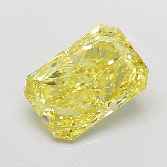 3.05 ct. radiant Lab Grown Diamond front image