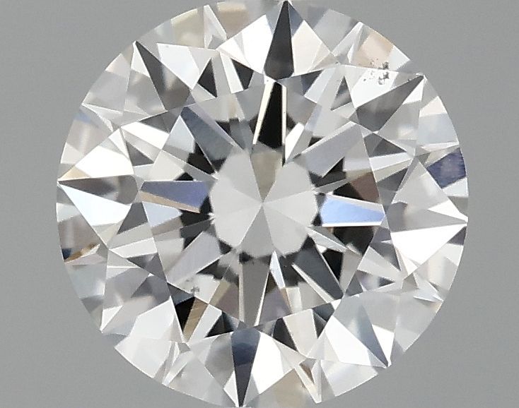 1.06 ct. round Lab Grown Diamond front image