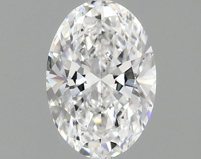 1.06 ct. oval Lab Grown Diamond front image