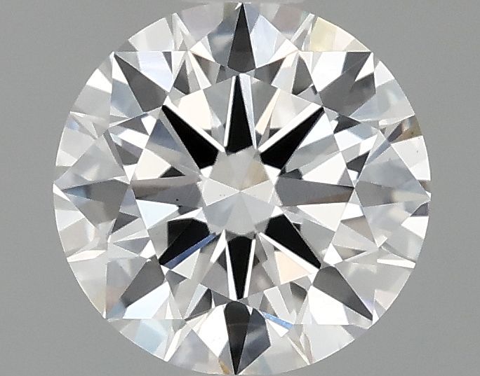 1.00 ct. round Lab Grown Diamond front image