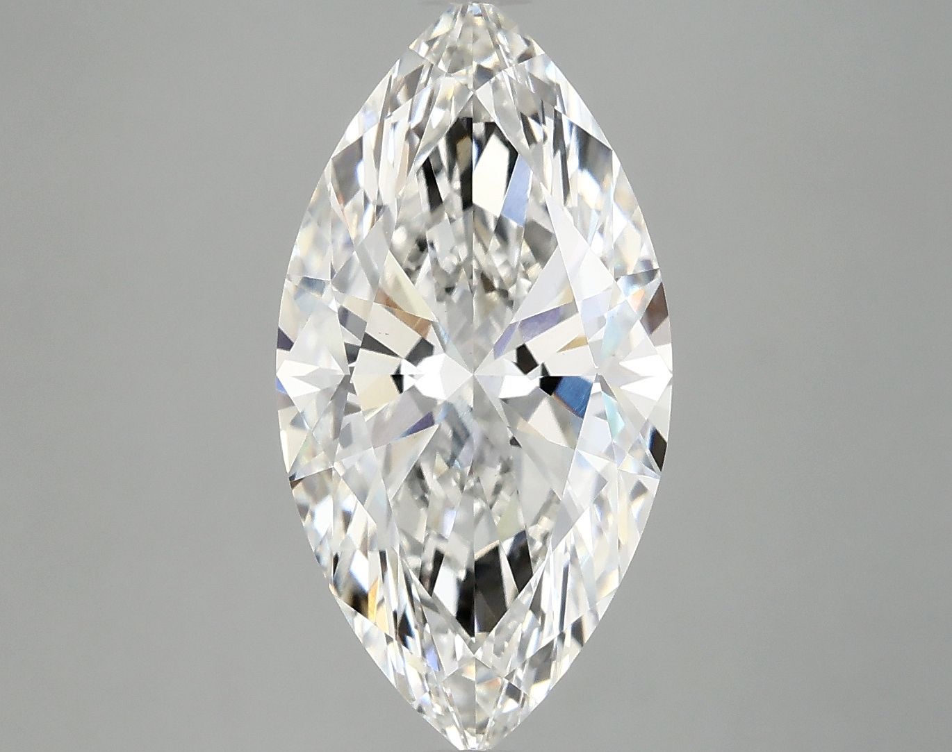 4.09 ct. marquise Lab Grown Diamond front image