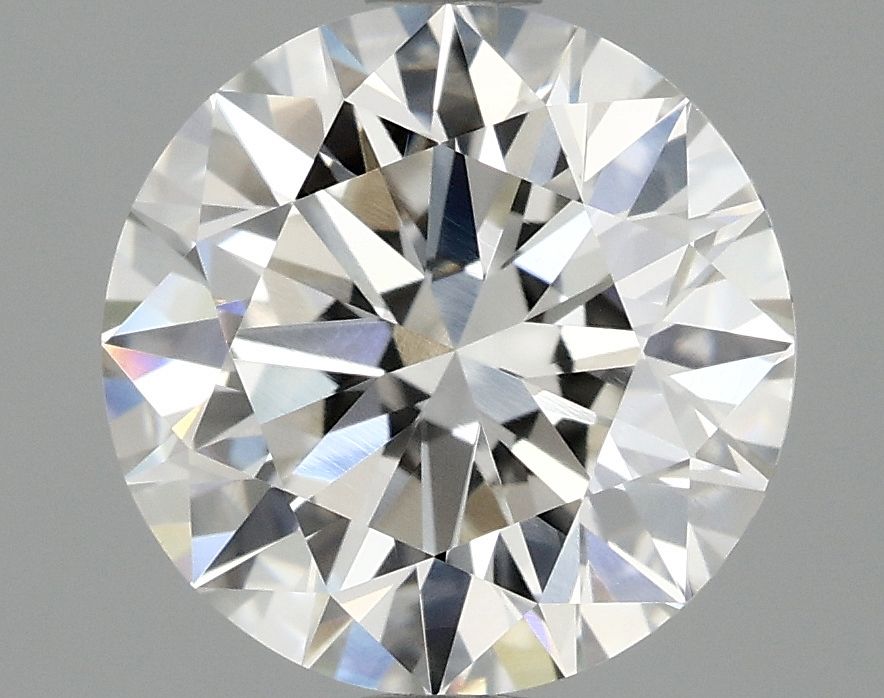 1.99 ct. round Lab Grown Diamond front image