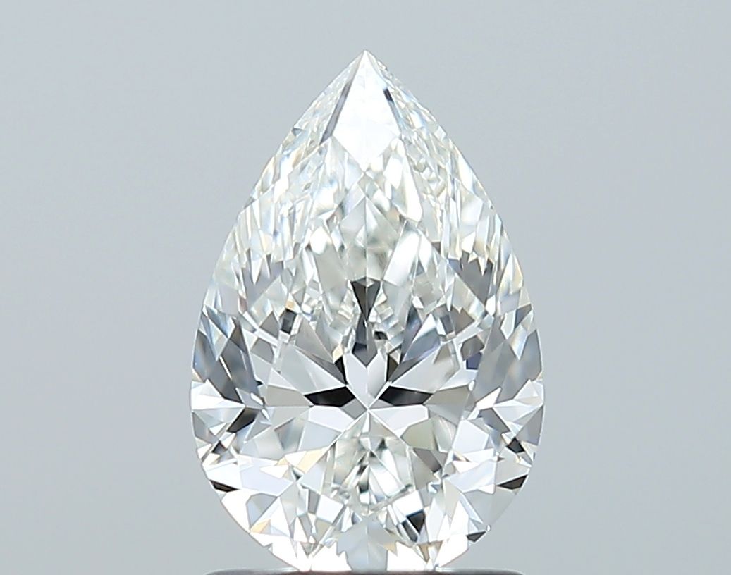 1.30 ct Pear diamond