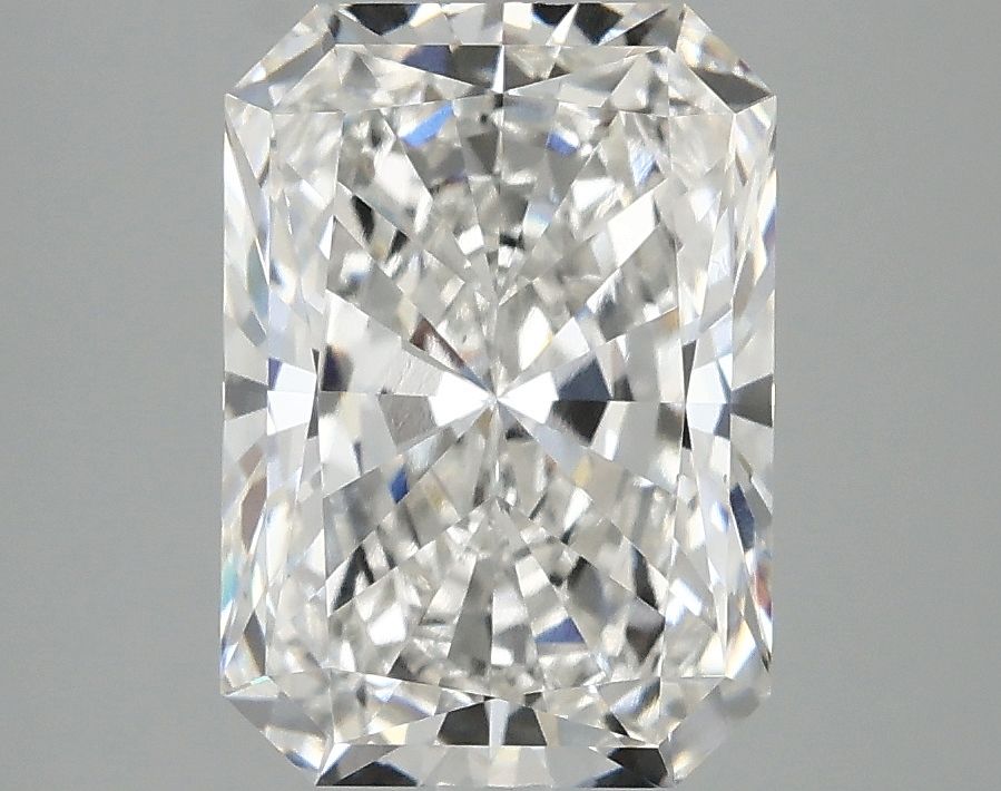 3.10 ct. radiant Lab Grown Diamond front image