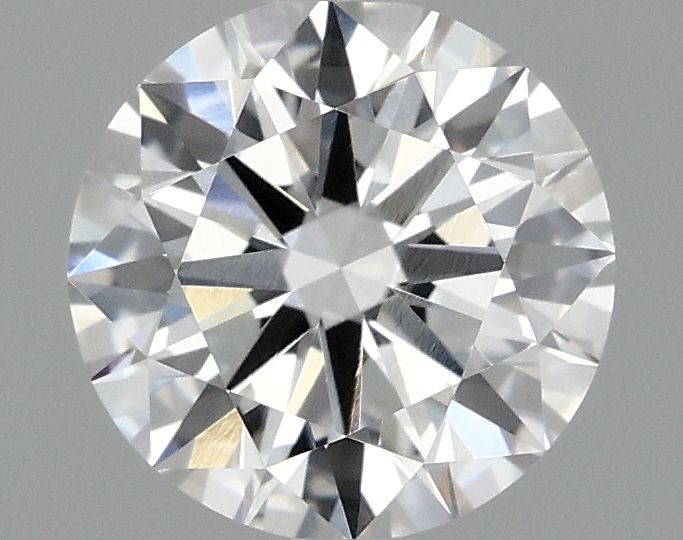 1.56 ct. round Lab Grown Diamond front image