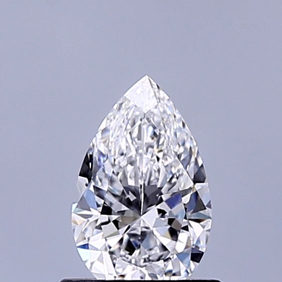 0.71 ct. pear Lab Grown Diamond front image