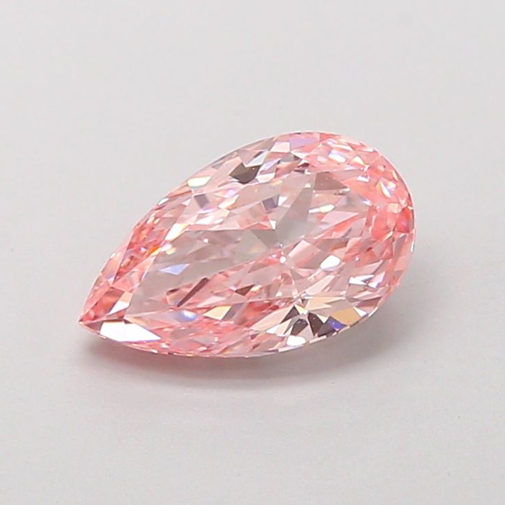 1.50 ct. pear Lab Grown Diamond front image