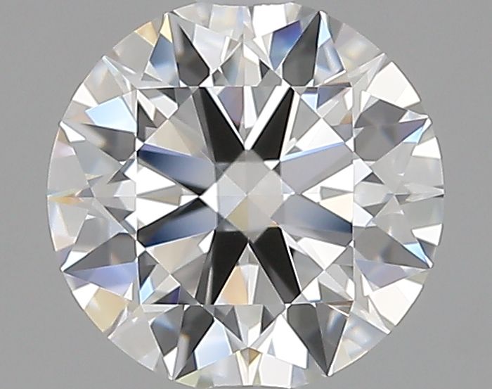 2.00 ct. round Lab Grown Diamond front image