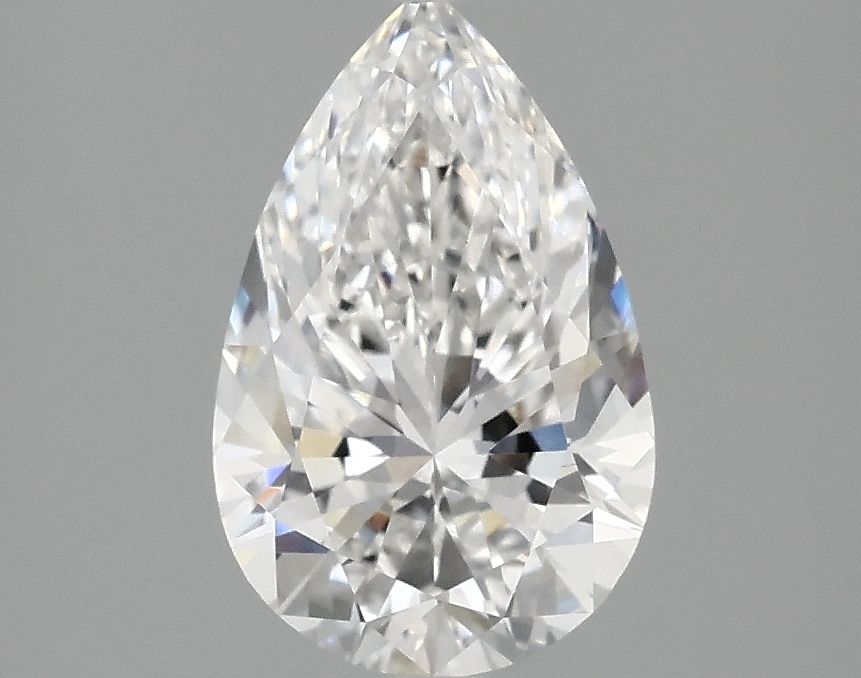 1.59 ct. pear Lab Grown Diamond front image