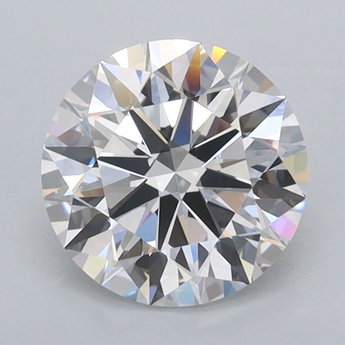 1.46 ct. round Lab Grown Diamond front image