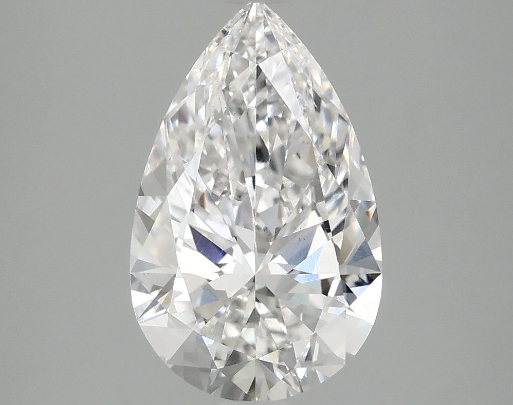 2.06 ct. pear Lab Grown Diamond front image