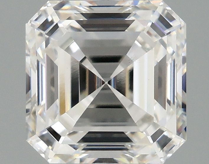 2.04 ct. asscher Lab Grown Diamond front image
