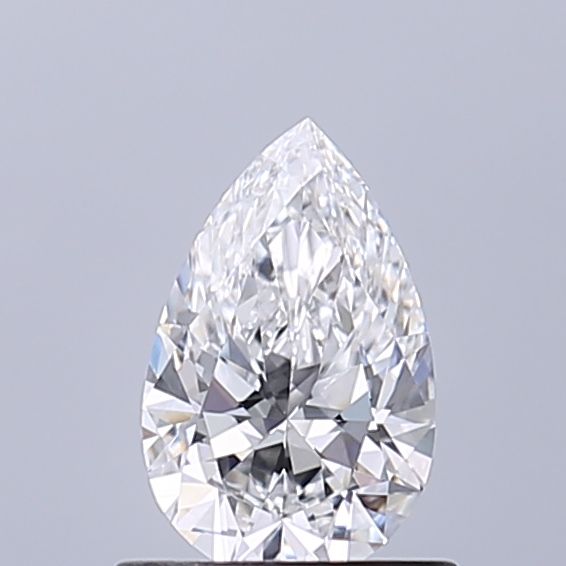 0.61 ct. pear Lab Grown Diamond front image